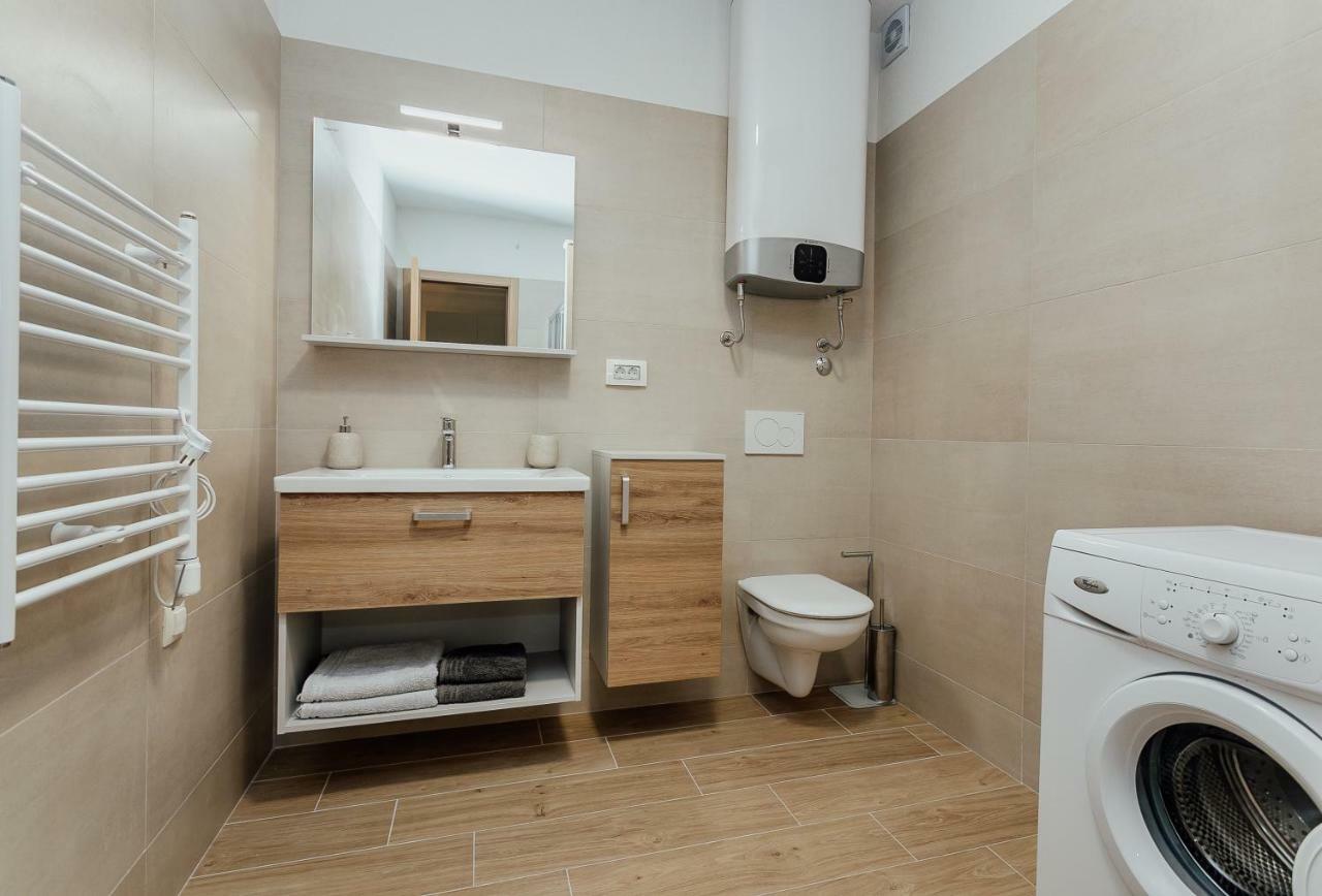 Boka Apartment 4 헤르섹 외부 사진